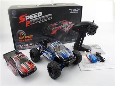 1:18皮卡高速车