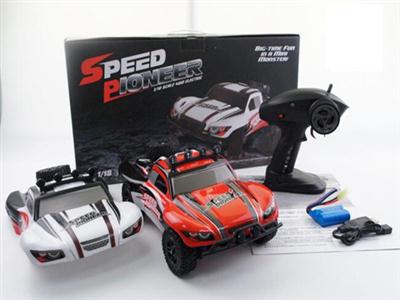 1:18高速越野车