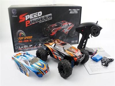 1:18高速车