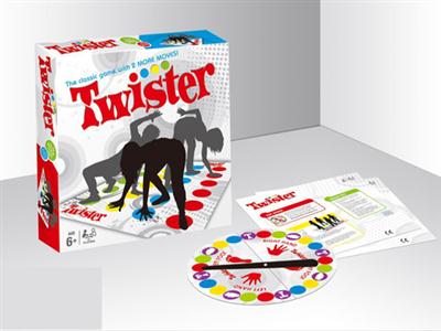 Twist music game