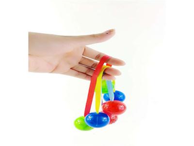 Fingers yo-yo