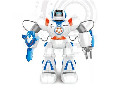 宇宙战警机器人