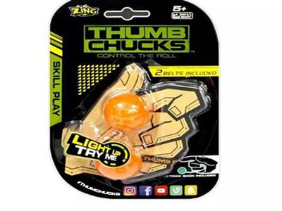 Finger yo-yo (with light)