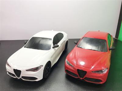 1:24 Alfa Romeo Giulia Quadrifoglio