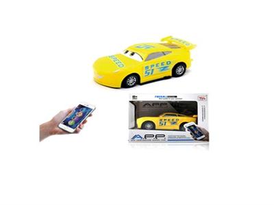 1:24四通3代总动员51号 -APP蓝牙控制