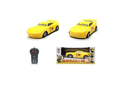 1:24二通小黄人遥控车