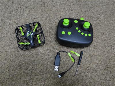 quadrocopter aircraft