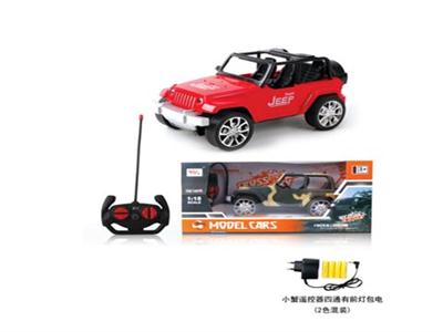 1:18 4通牧羊人有灯包电