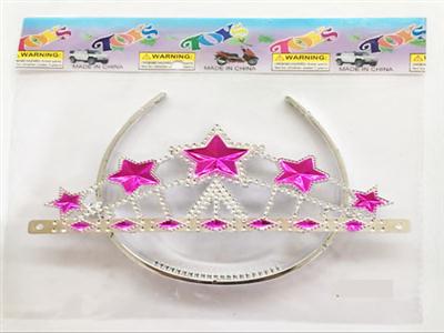 五星皇冠