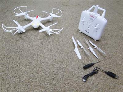 quadcopter