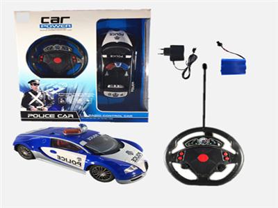 1:16 gravity sensor wheel car Bugatti (simulation) packet of electricity