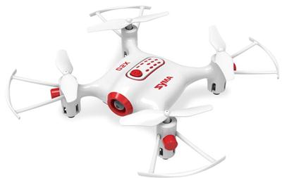 Mini four-axis aircraft