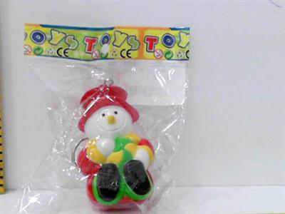 Christmas series key