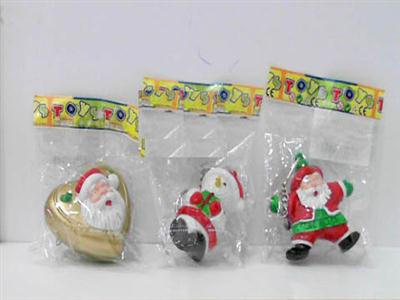 Christmas series keychain