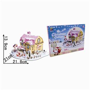 NEW Confectionery Christmas Lodge