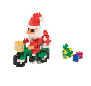 Santa Claus ride