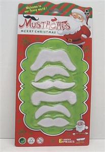 Christmas beard