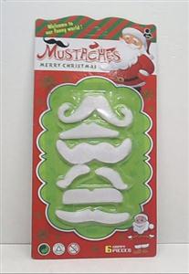 Christmas beard