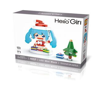 Hatsune Christmas Edition