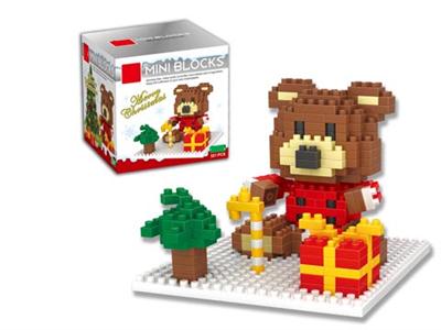 Christmas Bear / Christmas 321pcs