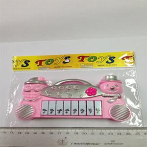 Santa Claus electronic organ