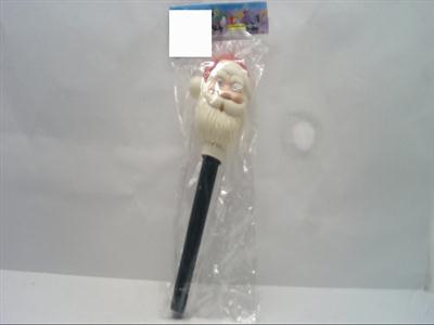 Santa Claus flash music bar