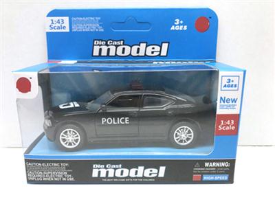 Jai ram police car alloy