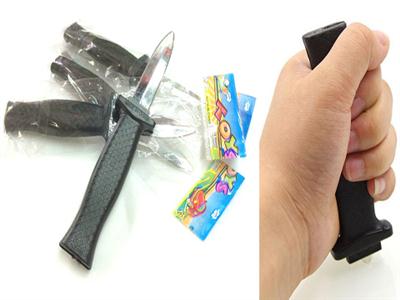 Trumpet magic knife