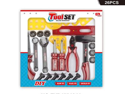 TOOLS AND PARTS