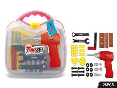 TOOLS AND PARTS