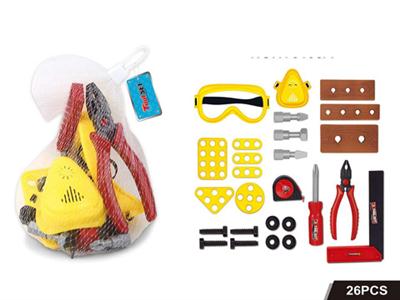 DIY tool kit 22pcs