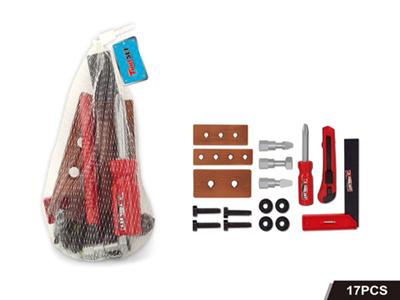 DIY tool kit 17pcs