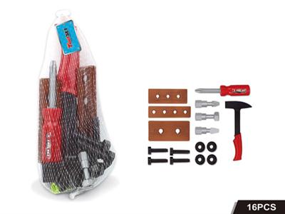DIY tool kit 16pcs