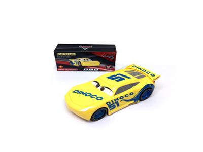 Cars 3 Cruze Ramirez electric light music universal racing (17cm)