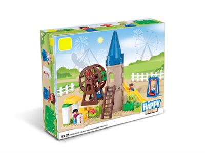 Happy amusement park (52pcs)