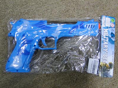 Light voice pistol