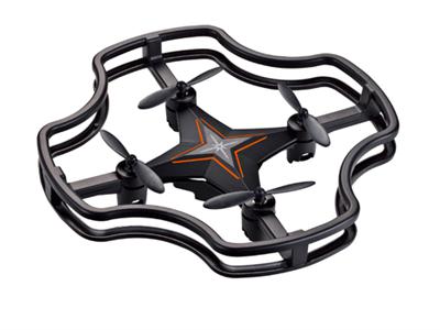 2.4G Mini elf aircraft (fixed version)