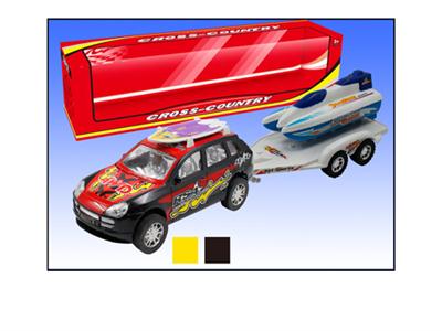 The inertia of Porsche racing (plus surfing) plate drag airship