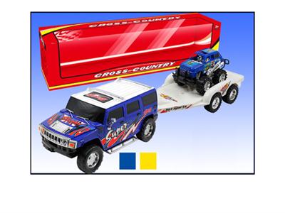 Drag racing car business inertia off-road Hummer