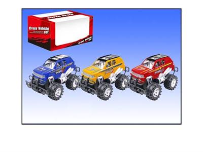 Land Rover off-road car inertia
