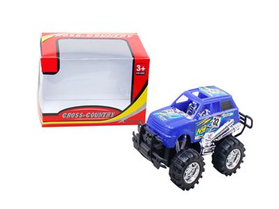 Land Rover off-road car inertia