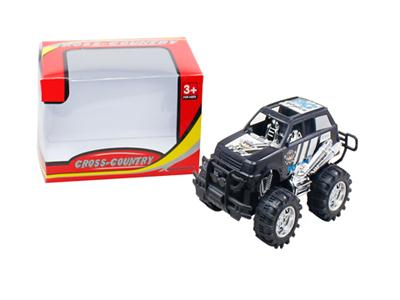 Land Rover off-road car inertia