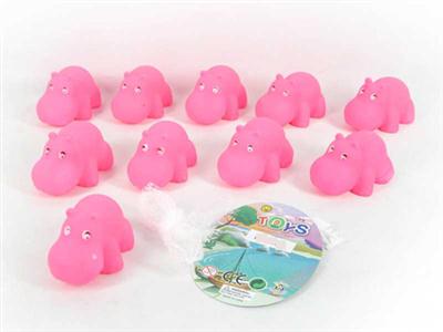 10 rhinos with BB calls
