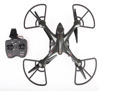 GPS HD aerial four axis aircraft (APP, 720p, WiFi camera)