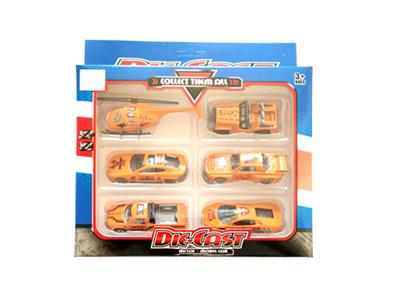 6 pack engineering alloy car