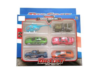 6 city alloy cars only