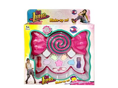 A series of candy Luna cosmetics box