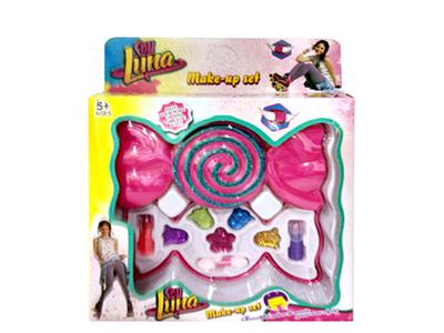 A series of candy Luna cosmetics box