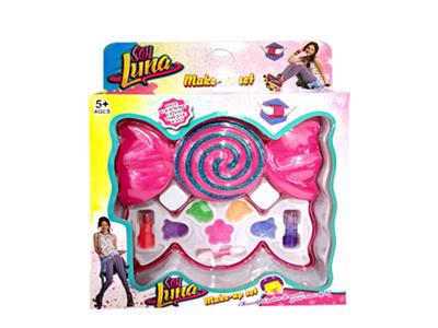A series of candy Luna cosmetics box