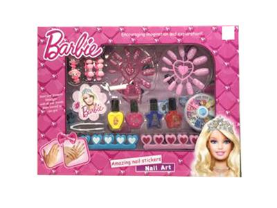 Bobbi nail make up